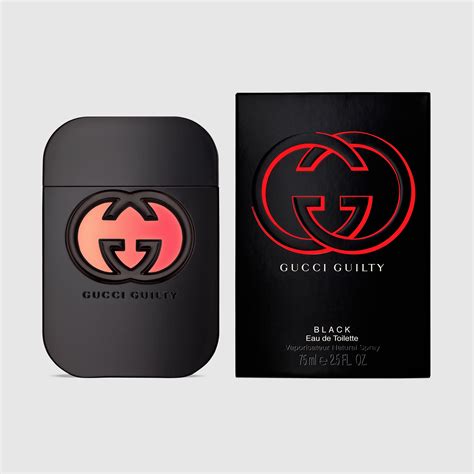 gucci guilty for women black|Gucci Guilty for Women US .